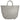 SAMANTHA LOOK Handtasche Damen  |  echt Leder, Made in Italy