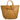 SAMANTHA LOOK Handtasche Damen  |  echt Leder, Made in Italy