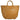 SAMANTHA LOOK Handtasche Damen  |  echt Leder, Made in Italy