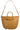SAMANTHA LOOK Handtasche Damen  |  echt Leder, Made in Italy