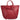 SAMANTHA LOOK Handtasche Damen  |  echt Leder, Made in Italy