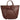 SAMANTHA LOOK Handtasche Damen  |  echt Leder, Made in Italy