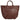 SAMANTHA LOOK Handtasche Damen  |  echt Leder, Made in Italy