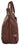 SAMANTHA LOOK Handtasche Damen  |  echt Leder, Made in Italy
