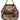 SAMANTHA LOOK Handtasche Damen  |  echt Leder, Made in Italy