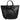 SAMANTHA LOOK Handtasche Damen  |  echt Leder, Made in Italy