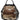 SAMANTHA LOOK Handtasche Damen  |  echt Leder, Made in Italy