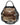 SAMANTHA LOOK Handtasche Damen  |  echt Leder, Made in Italy