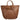 SAMANTHA LOOK Handtasche Damen  |  echt Leder, Made in Italy