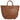 SAMANTHA LOOK Handtasche Damen  |  echt Leder, Made in Italy
