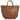 SAMANTHA LOOK Handtasche Damen  |  echt Leder, Made in Italy