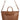 SAMANTHA LOOK Handtasche Damen  |  echt Leder, Made in Italy