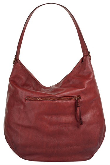 FORTY DEGREES Shopper Damen  |  echt Leder, Made in Italy