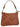 SAMANTHA LOOK Umhängetasche Damen  |  echt Leder, Made in Italy