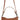 SAMANTHA LOOK Umhängetasche Damen  |  echt Leder, Made in Italy