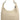 CLUTY Shopper Damen  |  echt Leder, Made in Italy