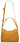 SAMANTHA LOOK Umhängetasche Damen  |  echt Leder, Made in Italy
