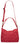 SAMANTHA LOOK Umhängetasche Damen  |  echt Leder, Made in Italy