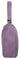 SAMANTHA LOOK Umhängetasche Damen  |  echt Leder, Made in Italy