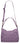 SAMANTHA LOOK Umhängetasche Damen  |  echt Leder, Made in Italy