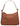 SAMANTHA LOOK Umhängetasche Damen  |  echt Leder, Made in Italy