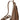 CLUTY Rucksack Damen  |  echt Leder, Made in Italy