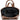 CLUTY Rucksack Damen  |  echt Leder, Made in Italy