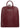 CLUTY Rucksack Damen  |  echt Leder, Made in Italy