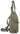 SAMANTHA LOOK Rucksack Damen  |  echt Leder, Made in Italy