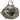SAMANTHA LOOK Rucksack Damen  |  echt Leder, Made in Italy