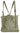 SAMANTHA LOOK Rucksack Damen  |  echt Leder, Made in Italy