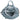 SAMANTHA LOOK Rucksack Damen  |  echt Leder, Made in Italy