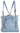 SAMANTHA LOOK Rucksack Damen  |  echt Leder, Made in Italy