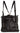 SAMANTHA LOOK Rucksack Damen  |  echt Leder, Made in Italy