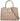 SAMANTHA LOOK Handtasche Damen  |  echt Leder, Made in Italy
