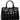 SAMANTHA LOOK Handtasche Damen  |  echt Leder, Made in Italy