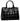 SAMANTHA LOOK Handtasche Damen  |  echt Leder, Made in Italy