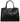 SAMANTHA LOOK Handtasche Damen  |  echt Leder, Made in Italy