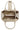 SAMANTHA LOOK Handtasche Damen  |  echt Leder, Made in Italy