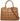 SAMANTHA LOOK Handtasche Damen  |  echt Leder, Made in Italy