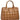 SAMANTHA LOOK Handtasche Damen  |  echt Leder, Made in Italy