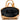 CLUTY Rucksack Damen  |  echt Leder, Made in Italy