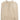 CLUTY Rucksack Damen  |  echt Leder, Made in Italy