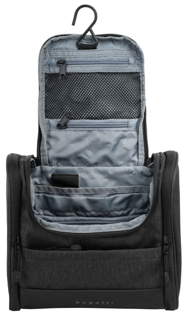 BUGATTI Kulturtasche UNIVERSUM Herren, Damen  |