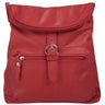 FORTY DEGREES Rucksack Damen  |  echt Leder, Made in Italy