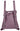 FORTY DEGREES Rucksack Damen  |  echt Leder, Made in Italy