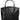 CLUTY Handtasche Damen  |  echt Leder, Made in Italy