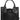 CLUTY Handtasche Damen  |  echt Leder, Made in Italy
