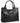 CLUTY Handtasche Damen  |  echt Leder, Made in Italy