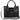 CLUTY Handtasche Damen  |  echt Leder, Made in Italy